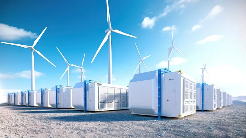 ESS liquid cooling and filling equipment