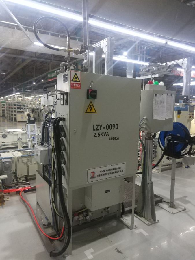 New Oil Extraction, Filtration & Filling System Launched
