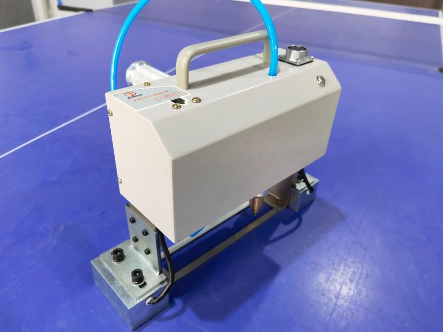 How to Judge the Quality of a Pneumatic Marking Machine