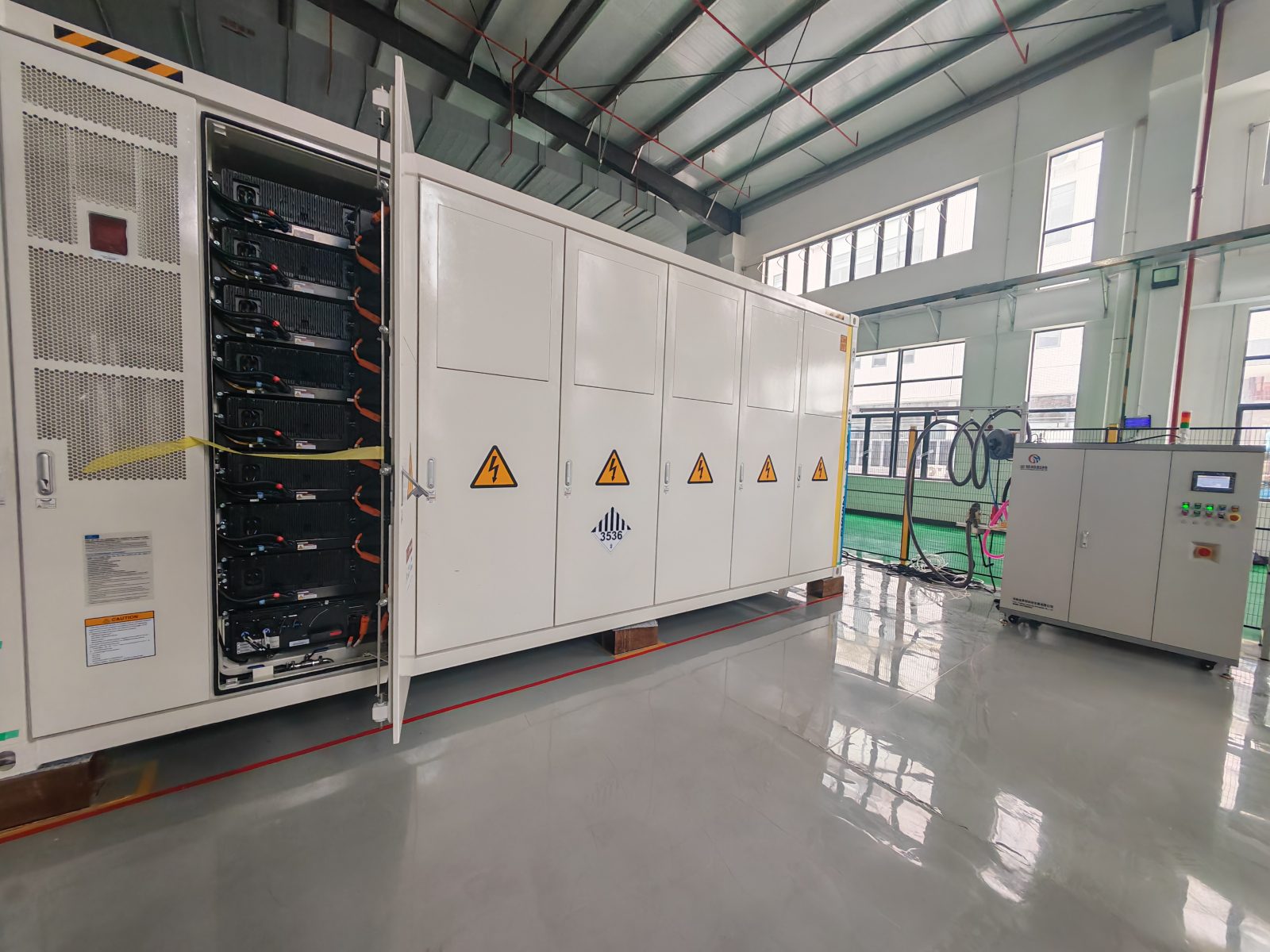 Deepening ESS Liquid-Cooling Filling — Jinyiheng Enables High-Efficiency Mass Production